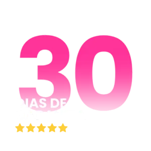 30 dias de garantia