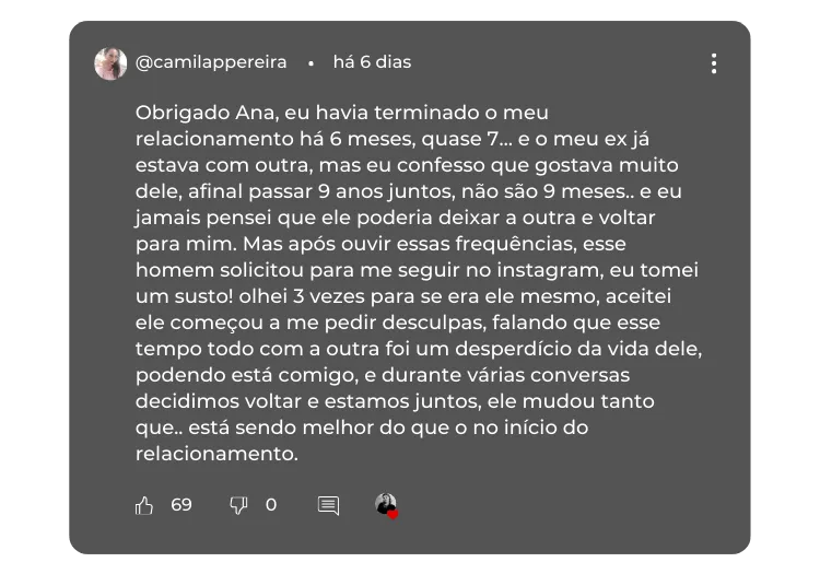 Depoimento